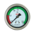 controller KM SF6 gas density monitor meter